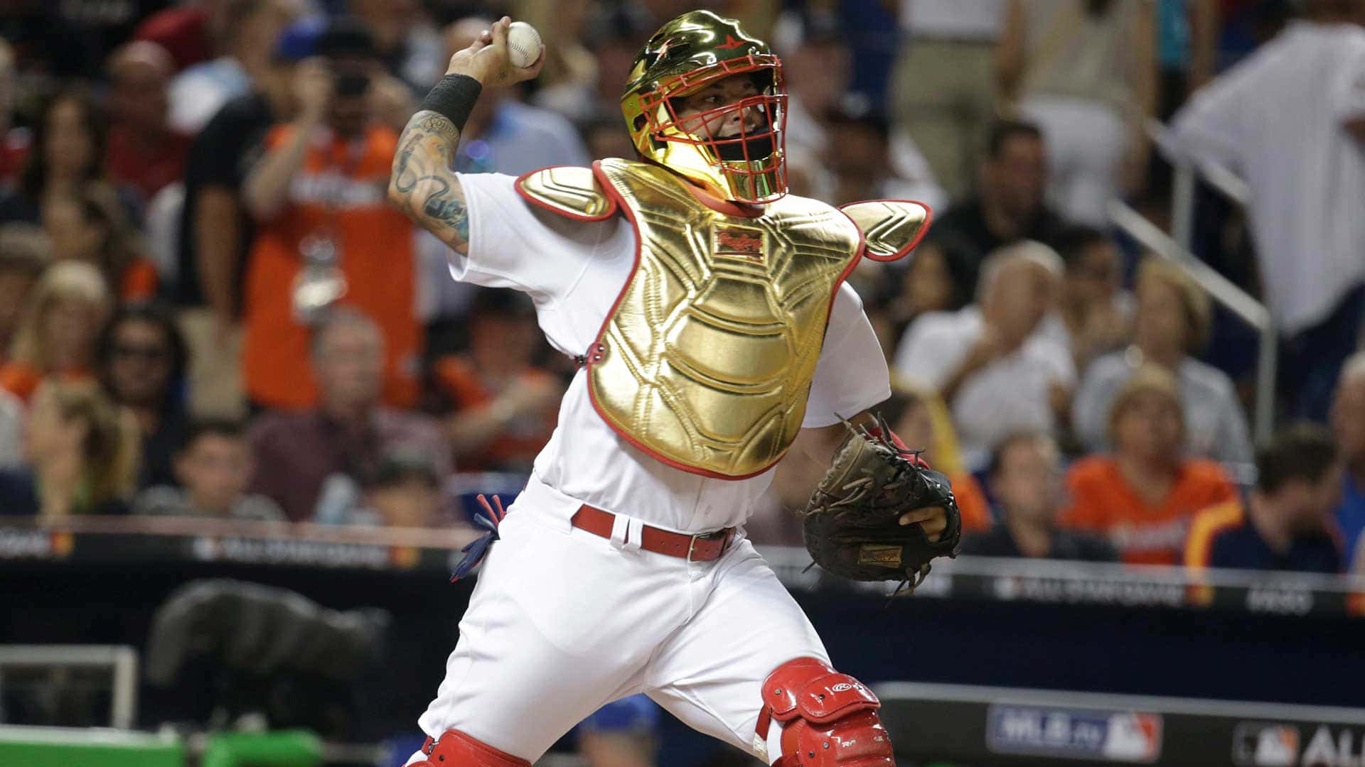 The Best Sports Wallpapers Yadier Molina Catcher for the St