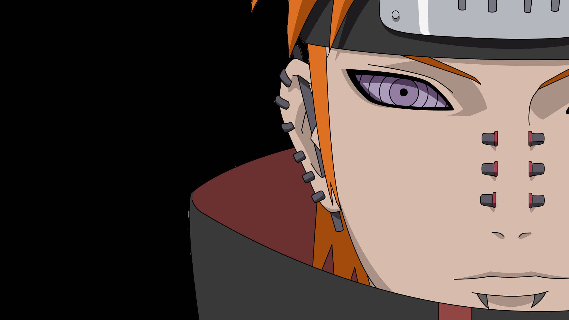 Yahiko In Naruto Pain Background
