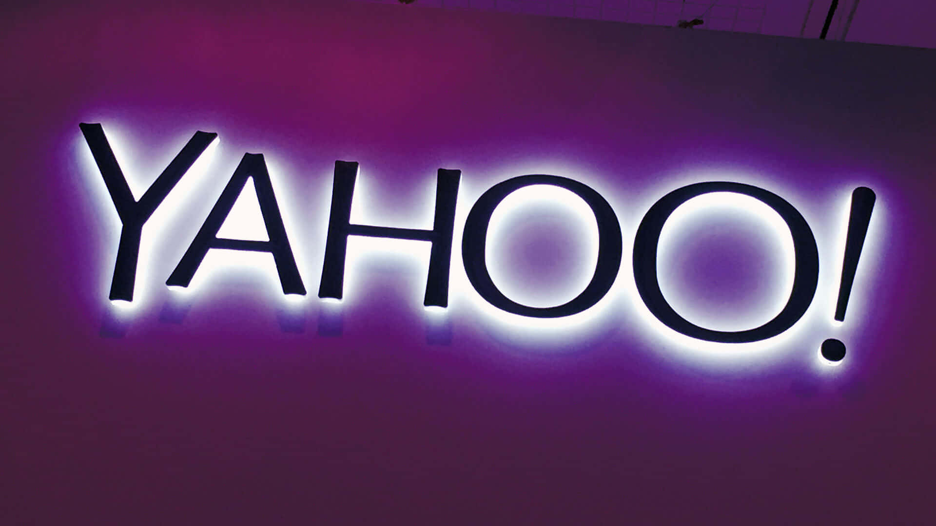 ¡bienvenidoa Yahoo!