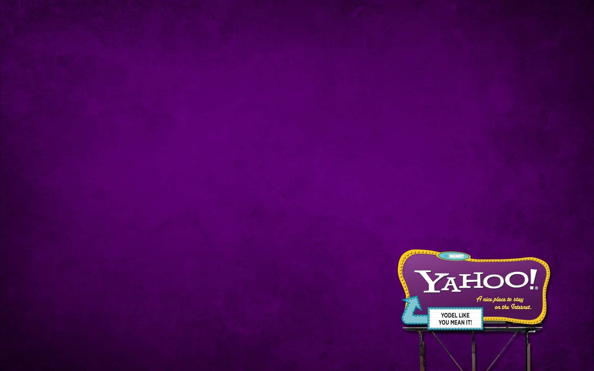 Steigernsie Ihre Web-suchen Auf Die Nächste Stufe Mit Yahoo!