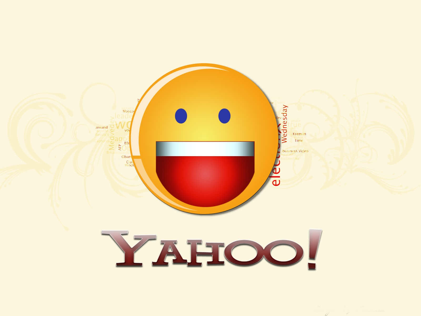 Givdig I Kast Med Din Rejse Med Yahoo!
