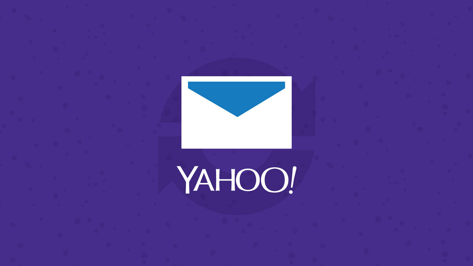 Yahoo Mail Envelope Wallpaper