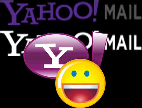 Yahoo Mail Logo Compilation PNG