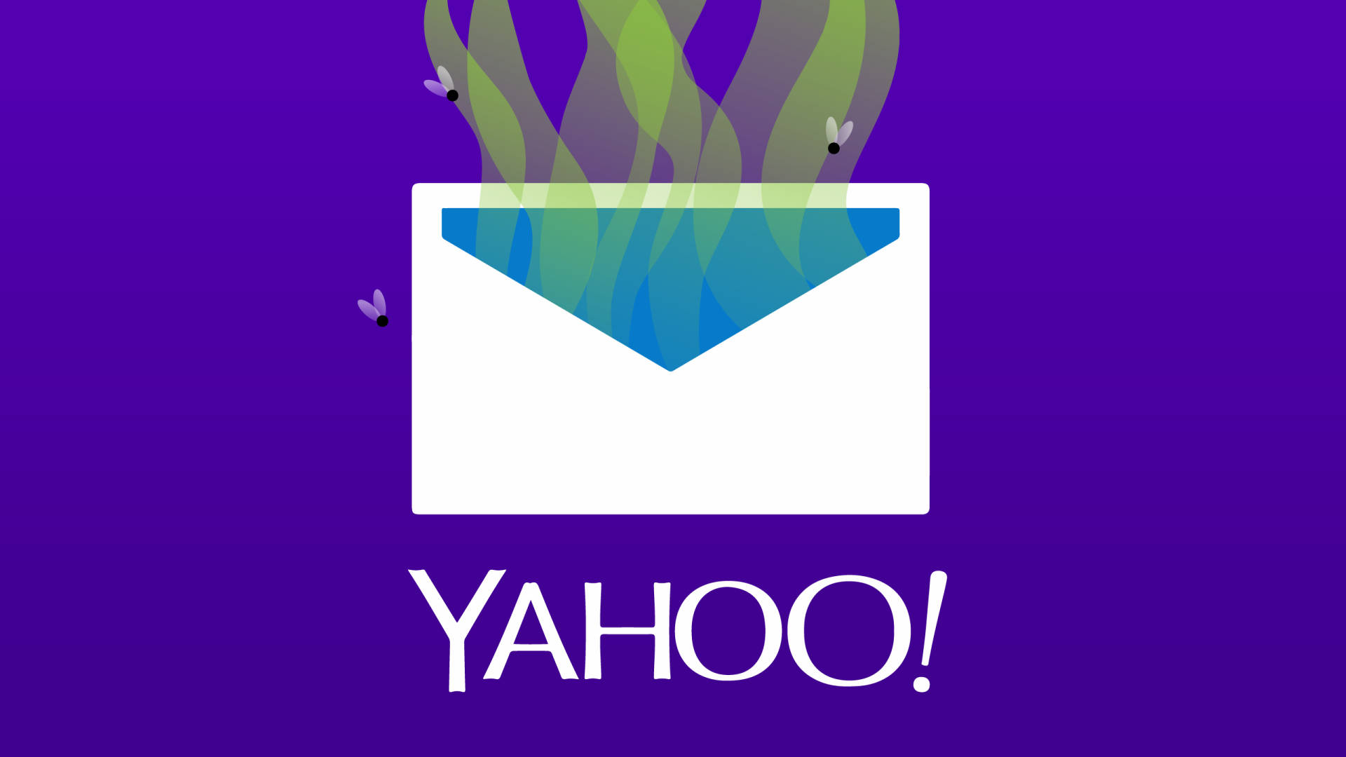 Yahoo Mail 2560 X 1440 Wallpaper