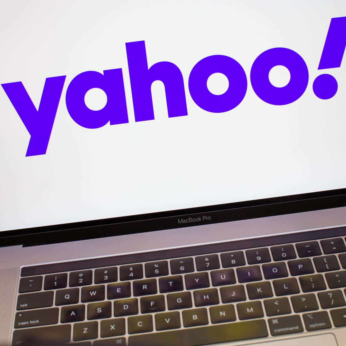 Varsteget Före Med Yahoo
