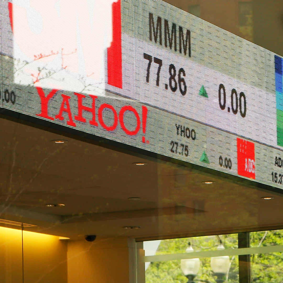Yahoo is Committed to Helping You Discover the Possibilities