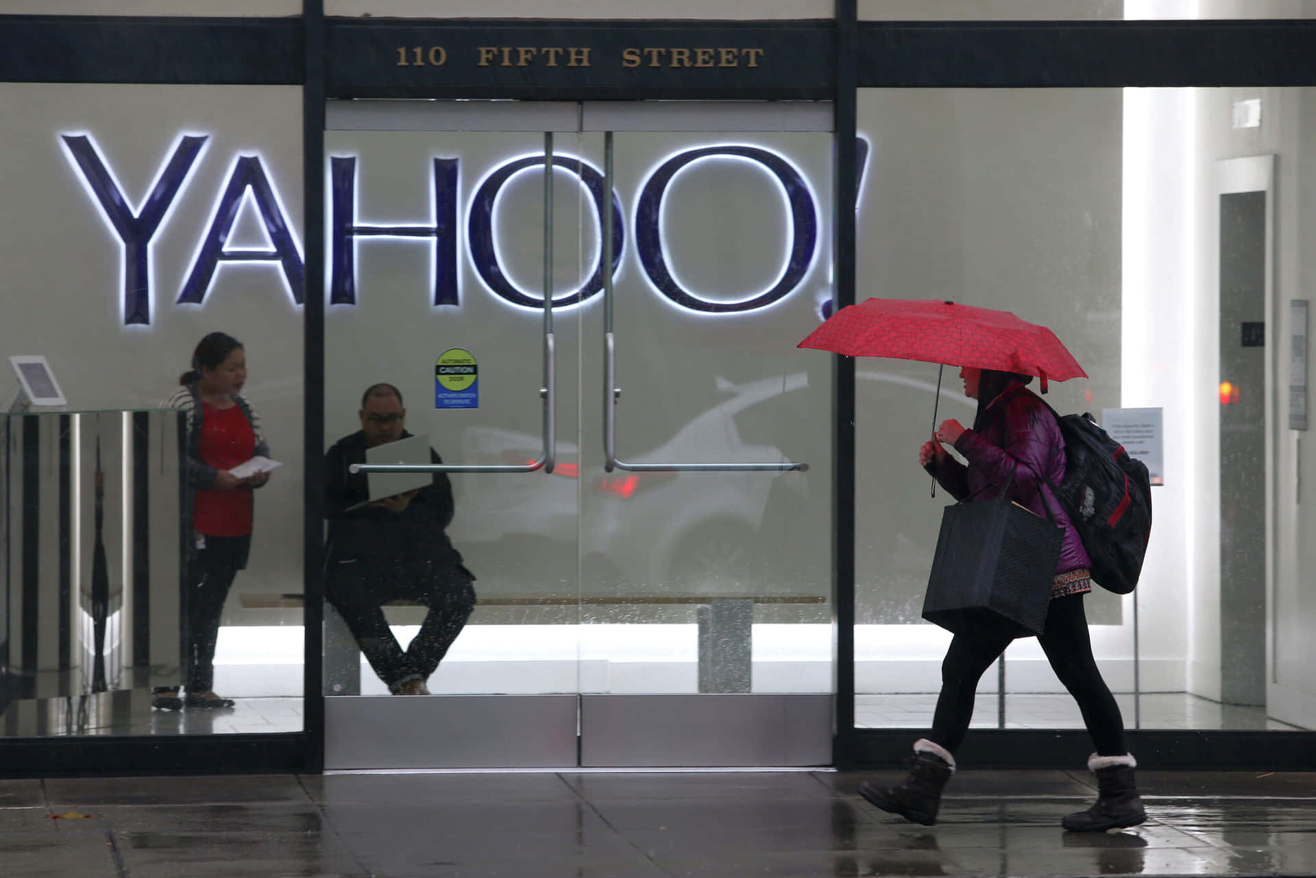 Unlocking Yahoo's power for the modern age