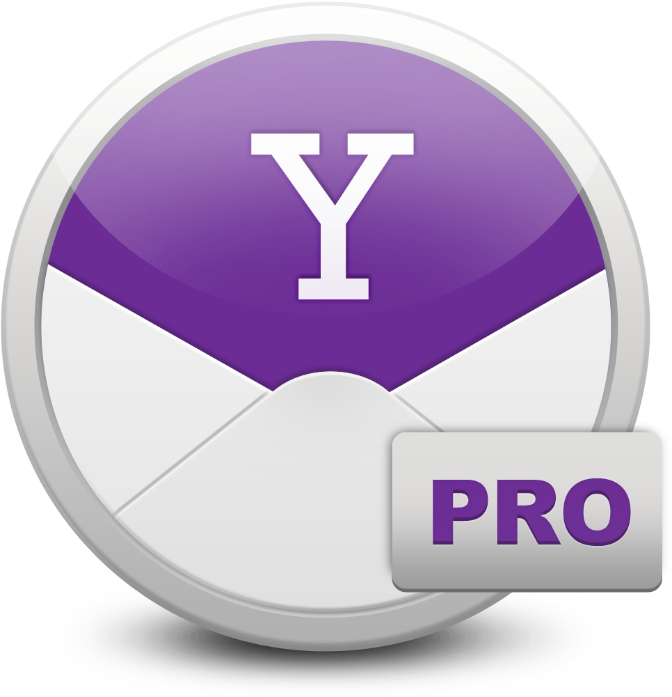 Yahoo Pro Service Icon PNG
