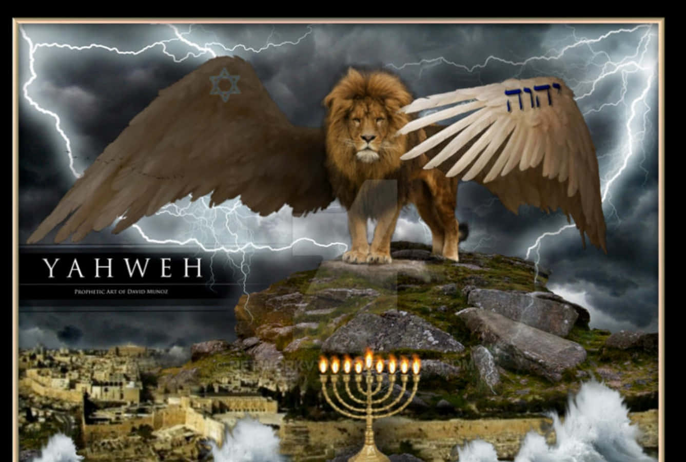 Teachings of Yahweh