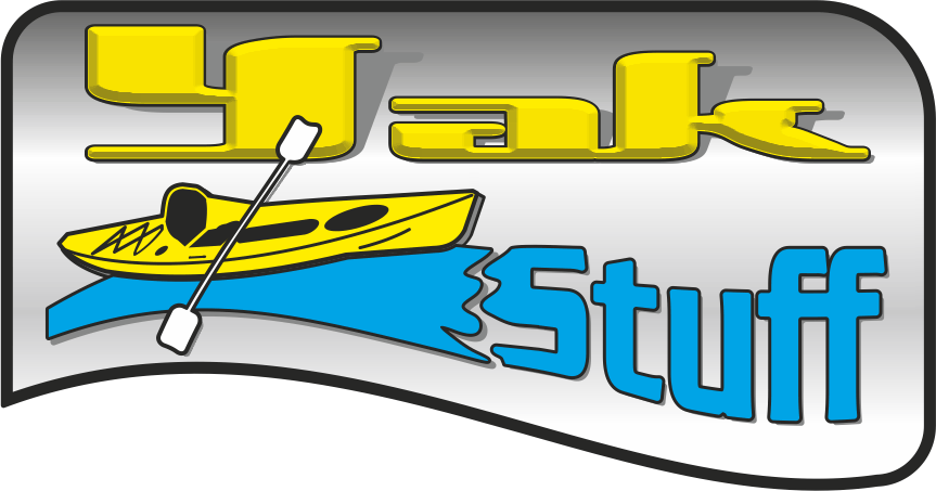Yak Stuff Kayaking Logo PNG