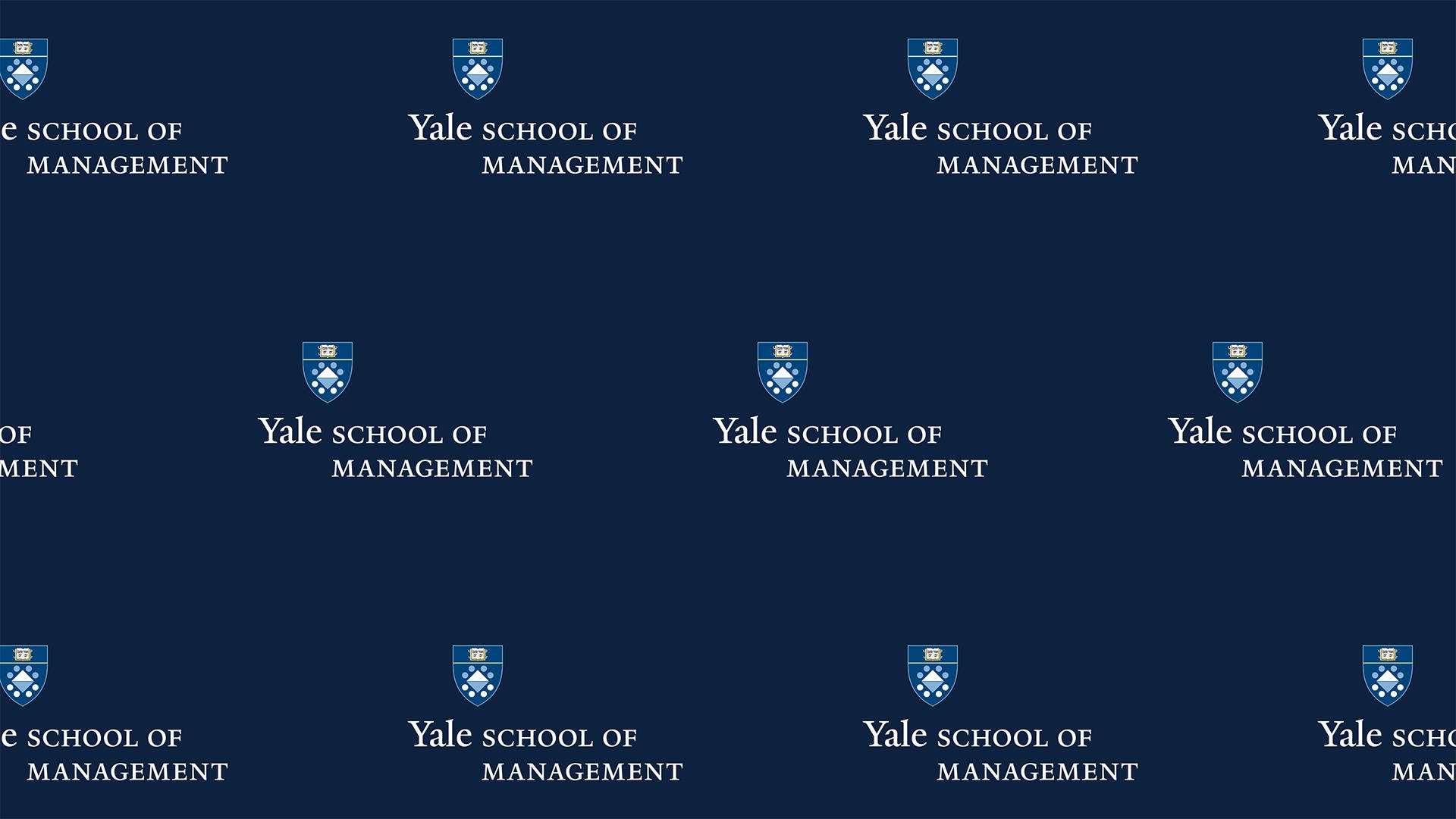 Escuelade Administración De La Universidad De Yale Fondo de pantalla