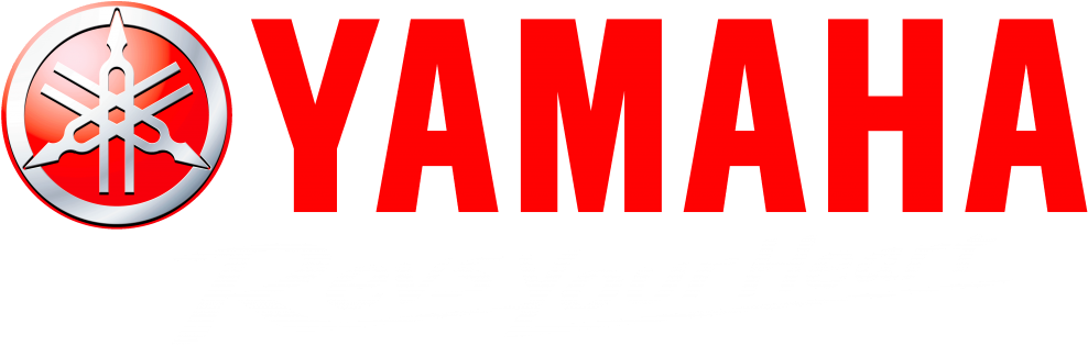 Yamaha Logowith Slogan PNG
