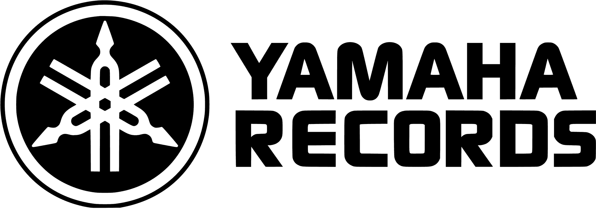 Yamaha Records Logo PNG