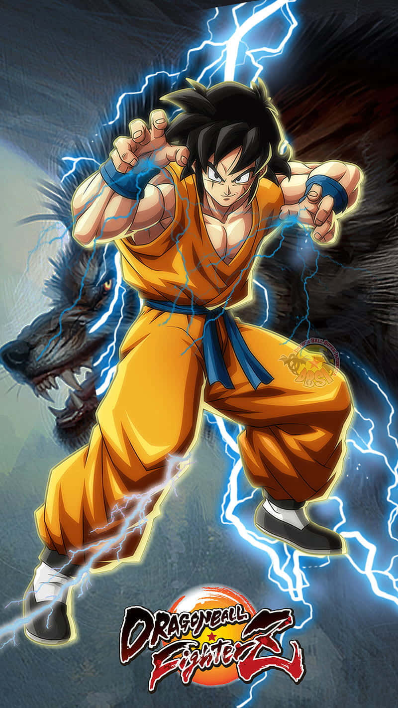 Yamcha - Stand Out Among The Crowd Wallpaper