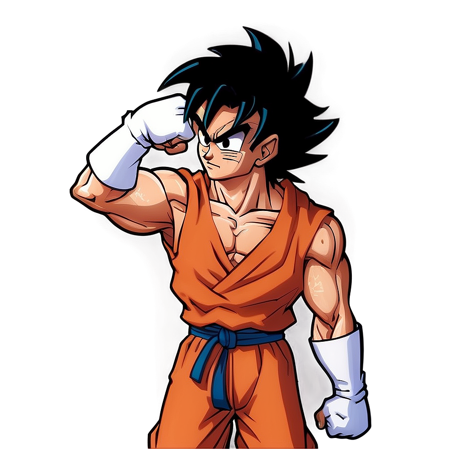 Download Yamcha Wolf Fang Fist Png 7 | Wallpapers.com