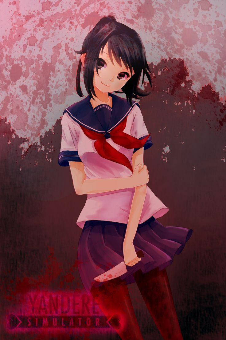 Yandere Wallpapers 71 pictures