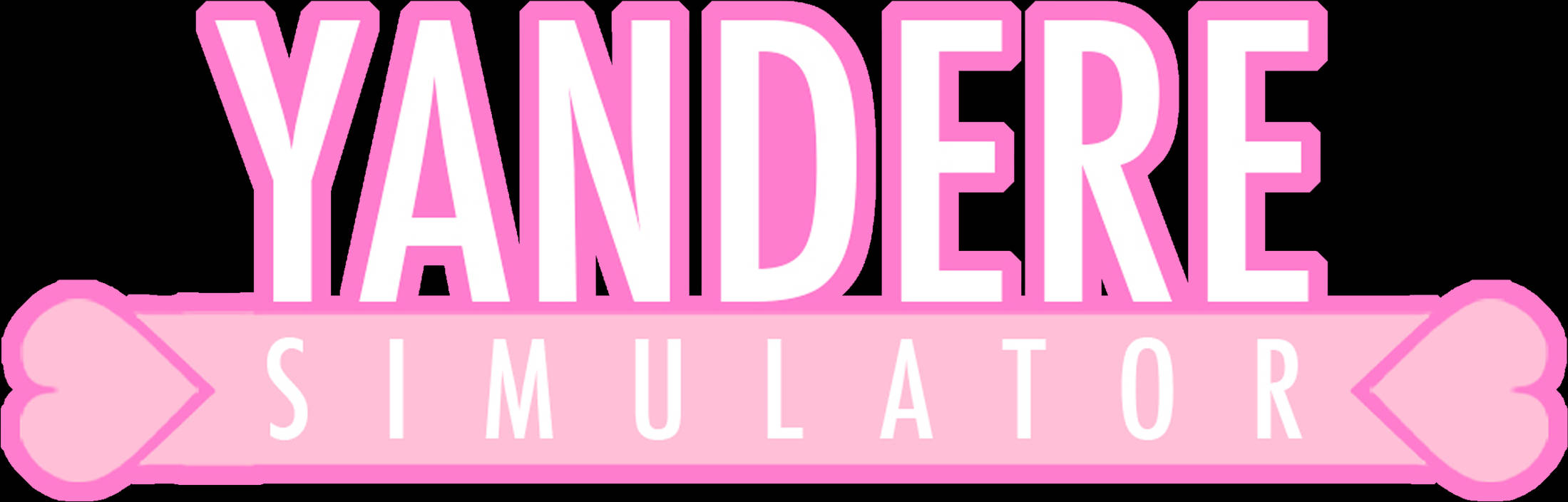 Yandere Simulator Logo Wallpaper