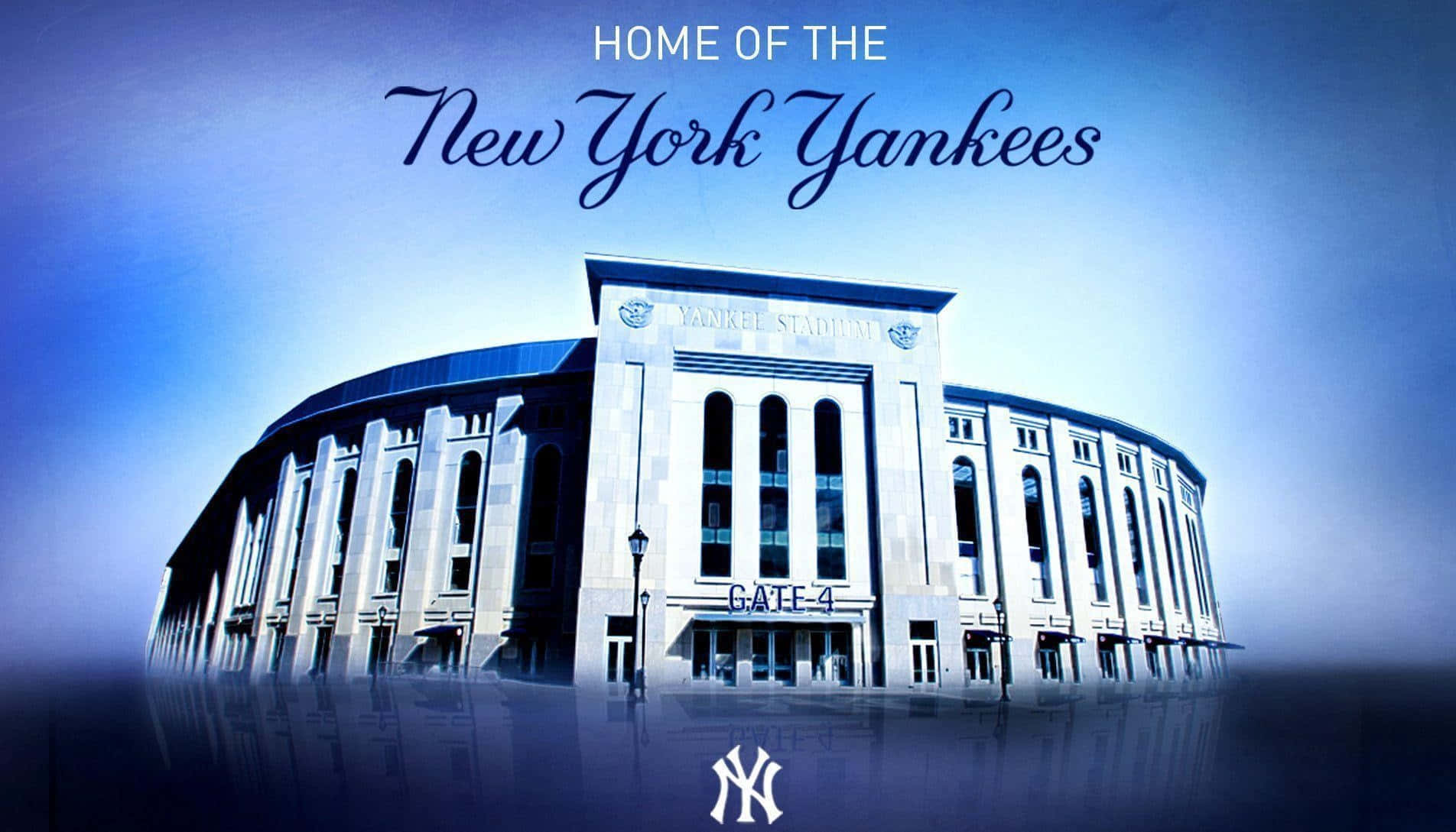 New York Yankees Stadium in all its glory