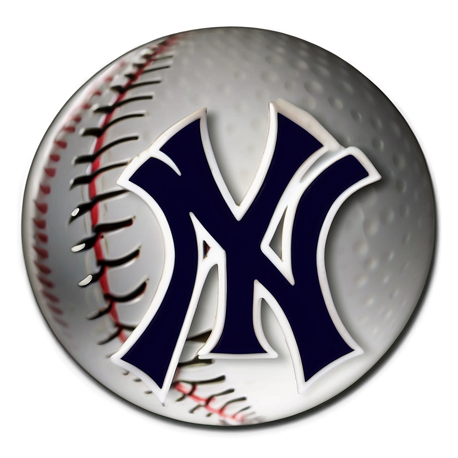 Download Yankees Baseball Logo Png 40 | Wallpapers.com