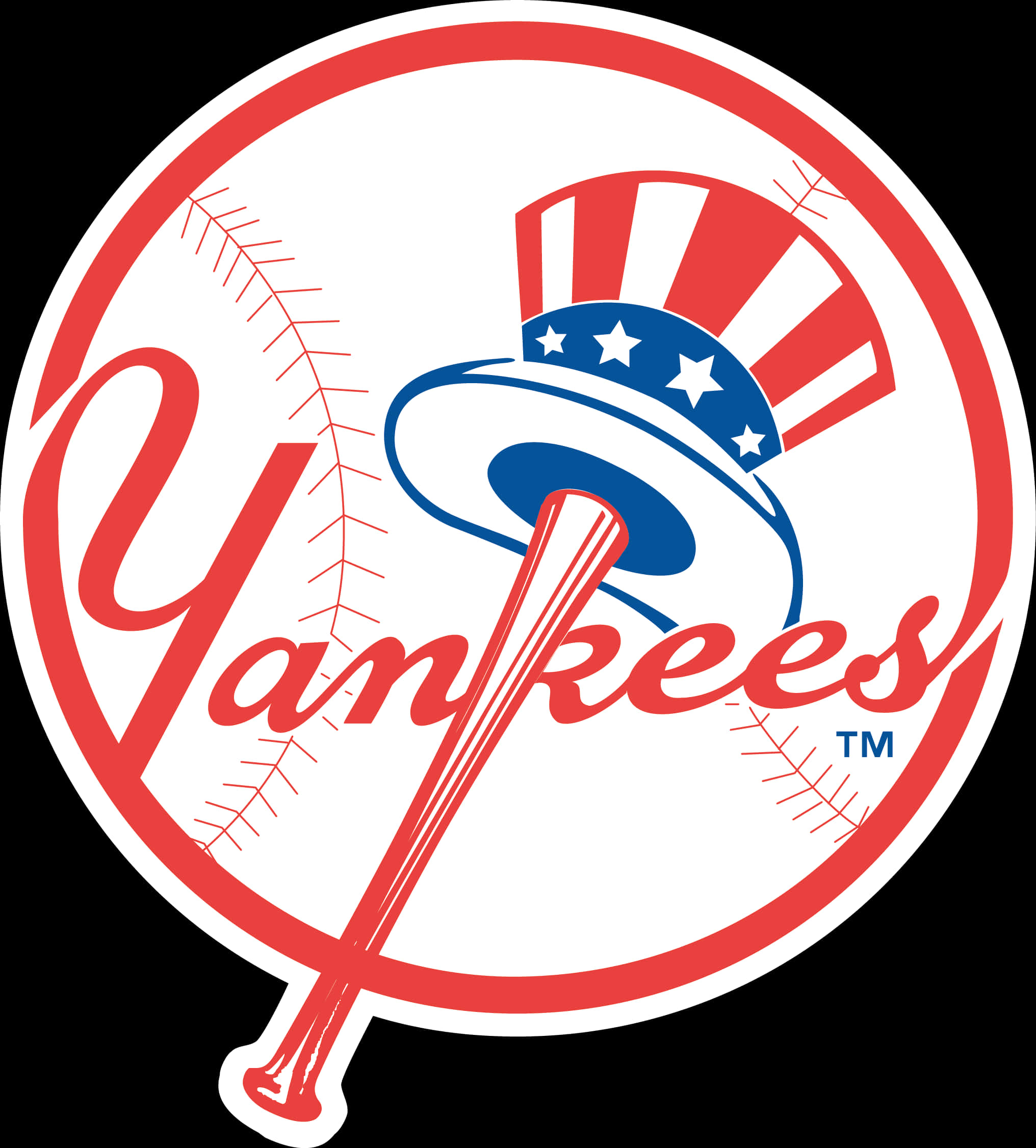 Yankees Baseball Team Logo PNG