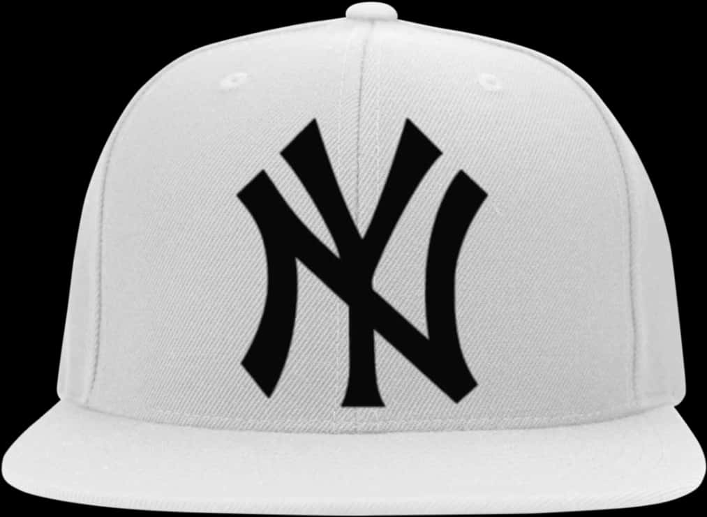 Yankees Logo Baseball Cap PNG