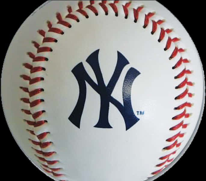 Yankees Logo Baseball PNG