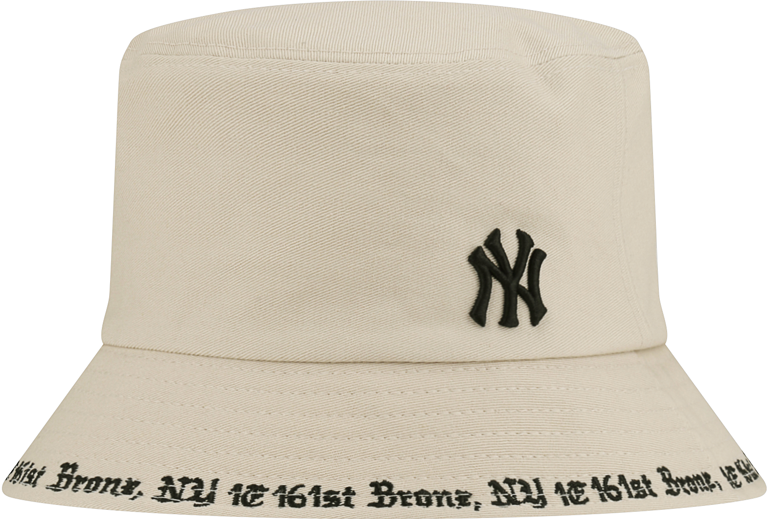 Yankees Logo Bucket Hat PNG