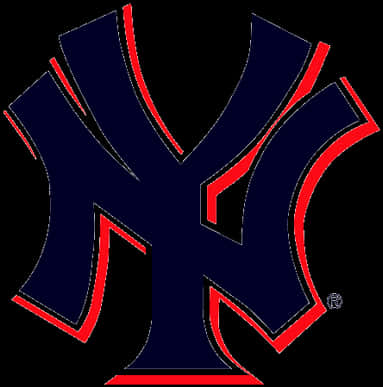 Yankees Logo Dark Background PNG