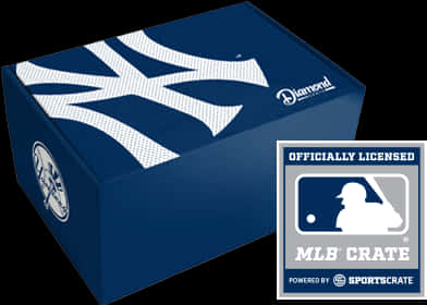 Yankees Logo M L B Crate PNG