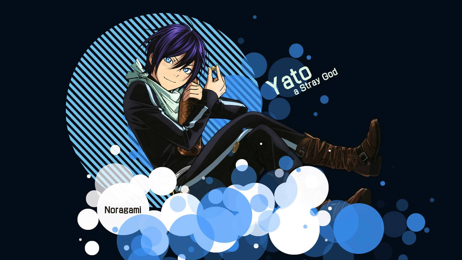 Yato Anime Desktop Picture