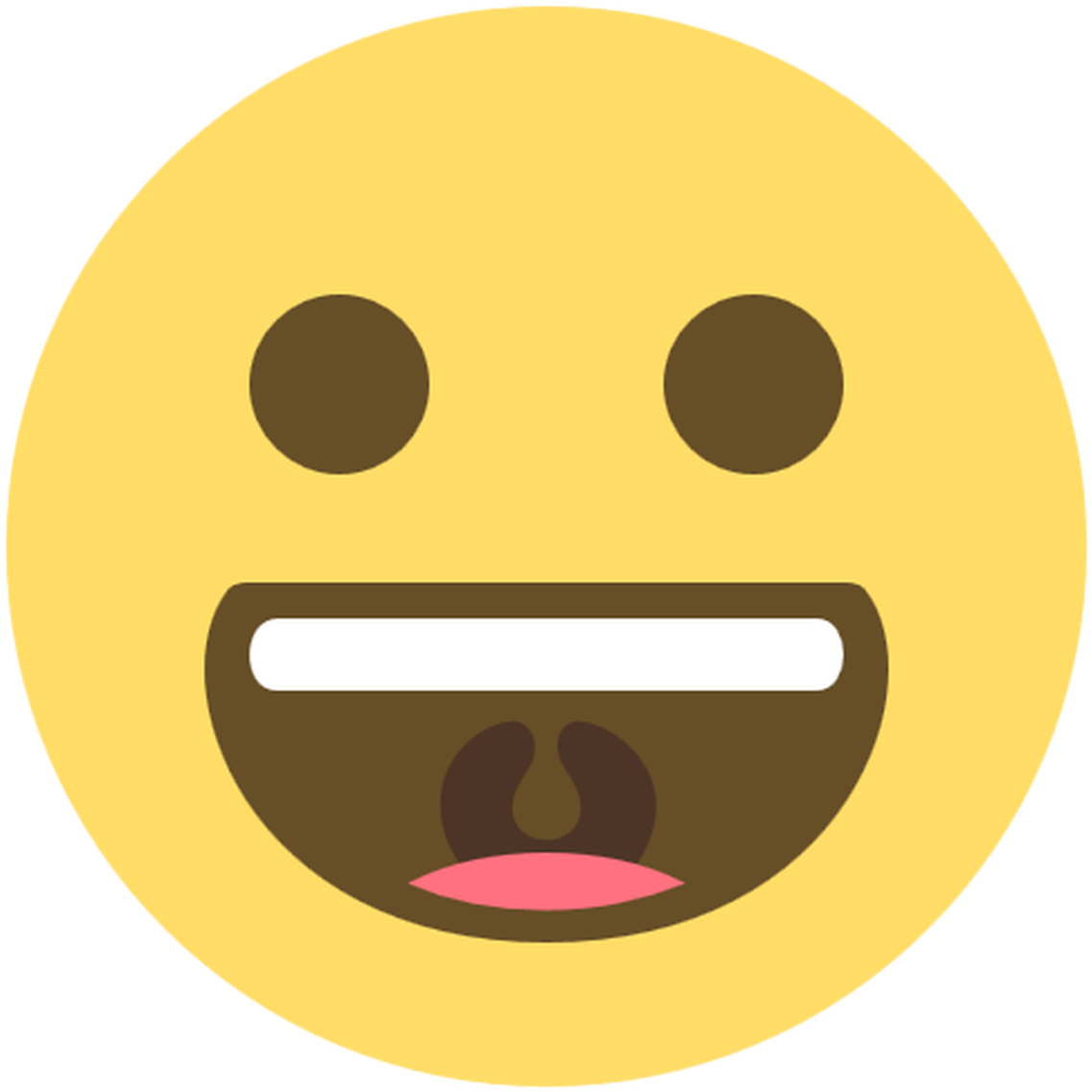 Yawning Face Emoticon.png PNG