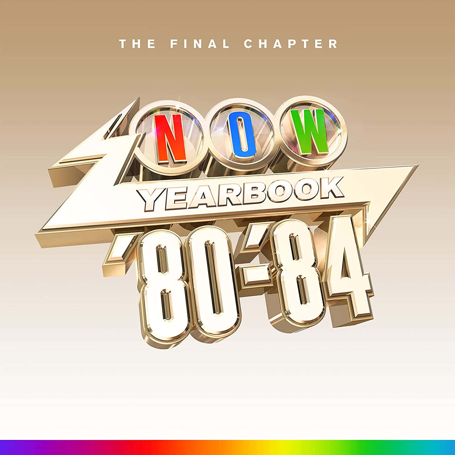 The Final Chapter Of Now Yearbook 80-84