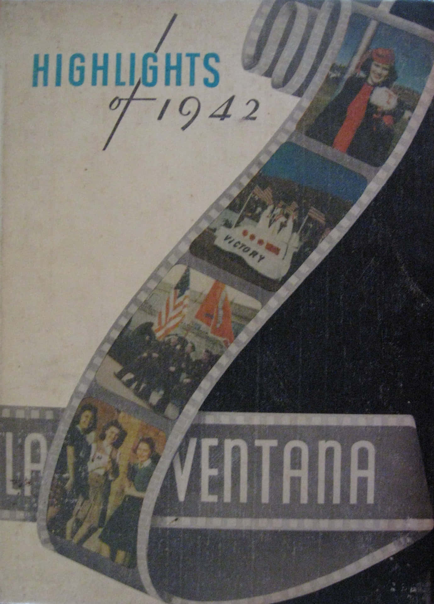 Destaquesde La Ventana, 1942.