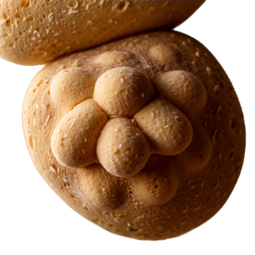 Yeast Close-up Png 06242024 PNG