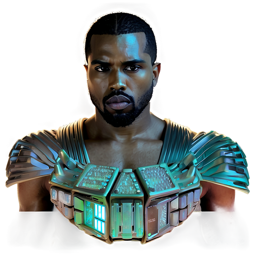Yeezus Album Cover Png Xln PNG