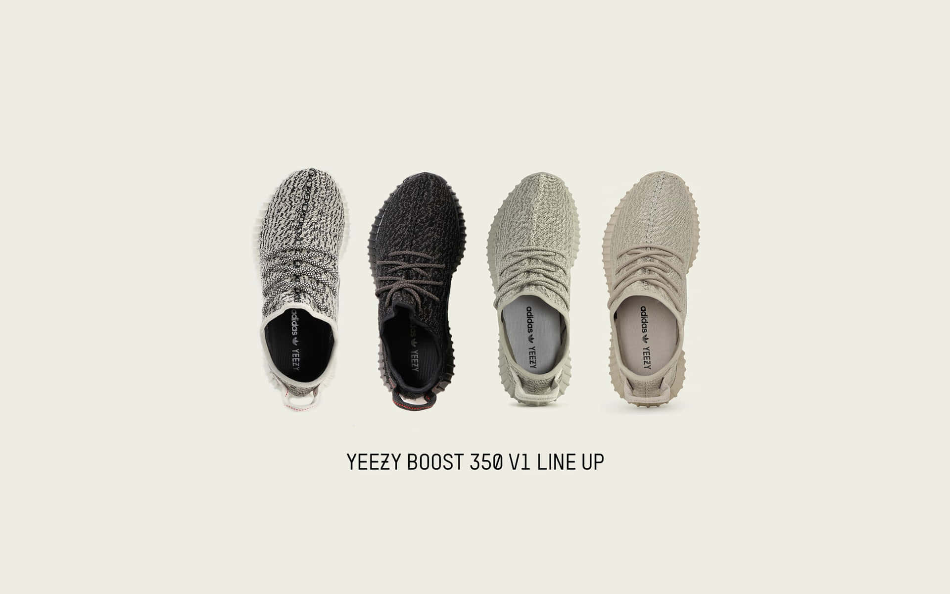 Step Out of the Ordinary: The All New Yeezy Look Wallpaper
