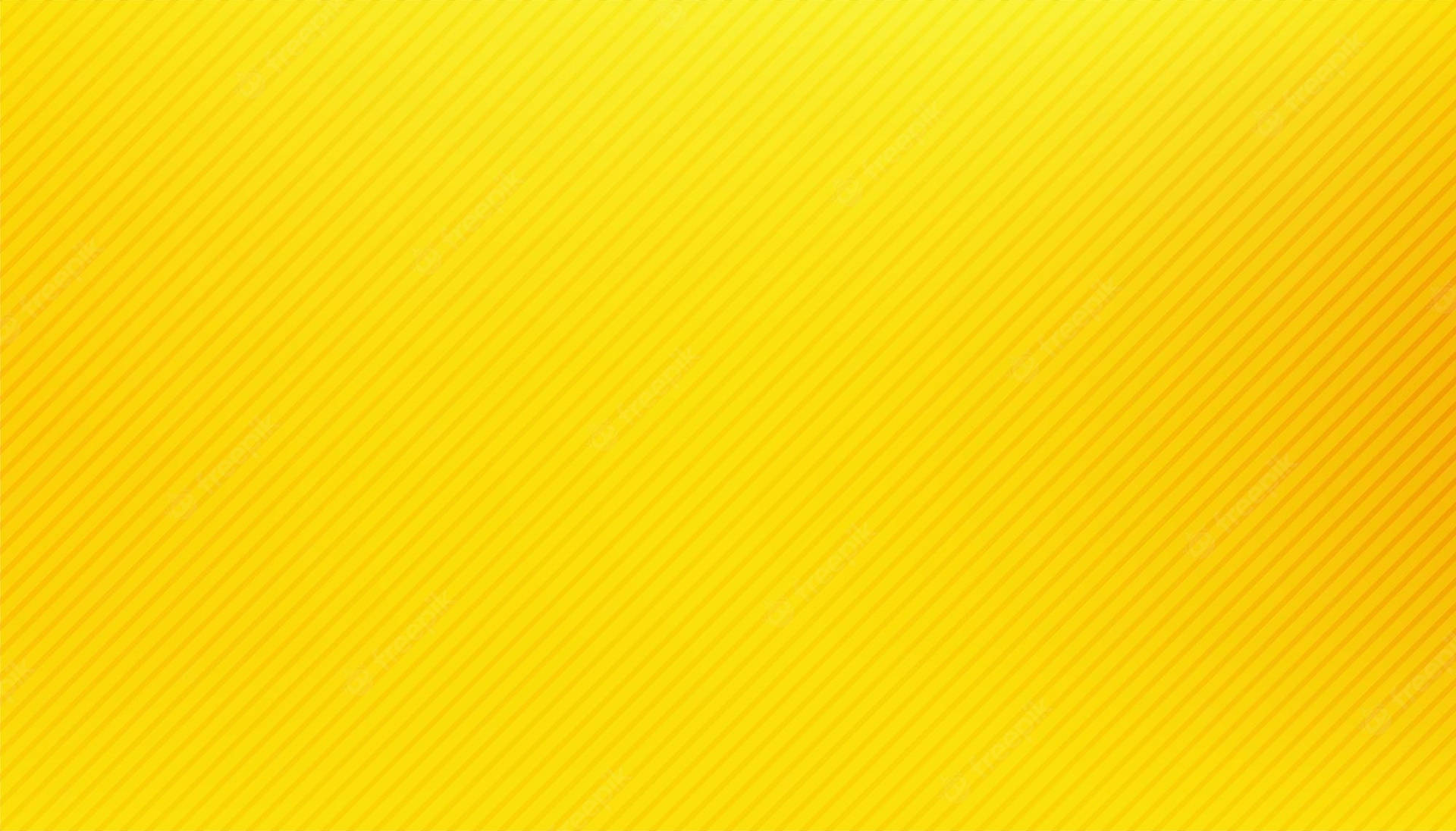 Yellow Abstract Bright Background Wallpaper