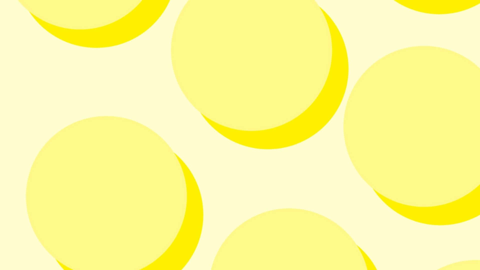 A sun-tinted yellow backdrop radiates warmth, energy, and fresh optimism.