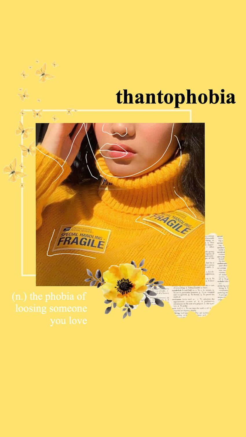 Yellow Aesthetic Pictures