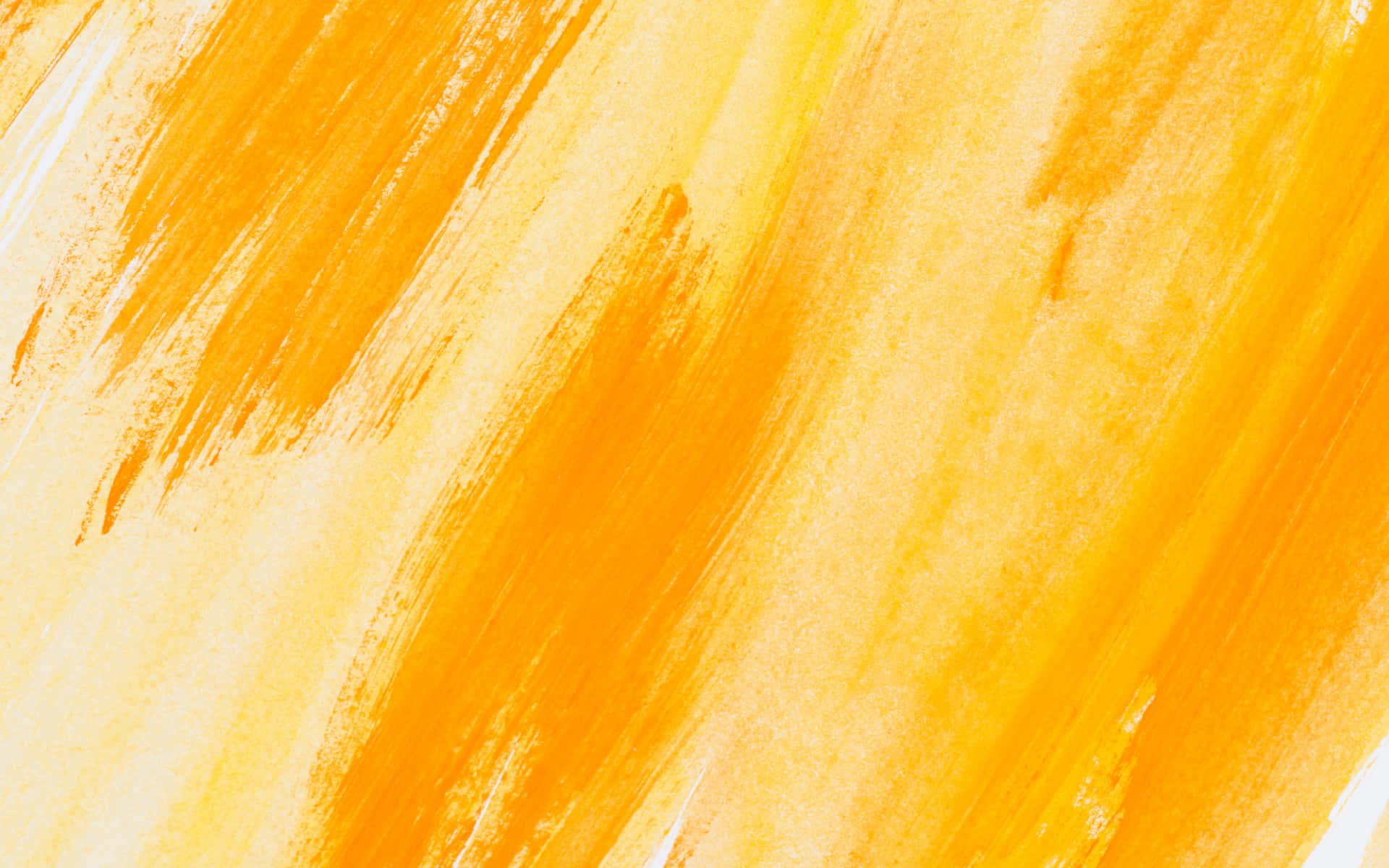 Yellow And Orange Background