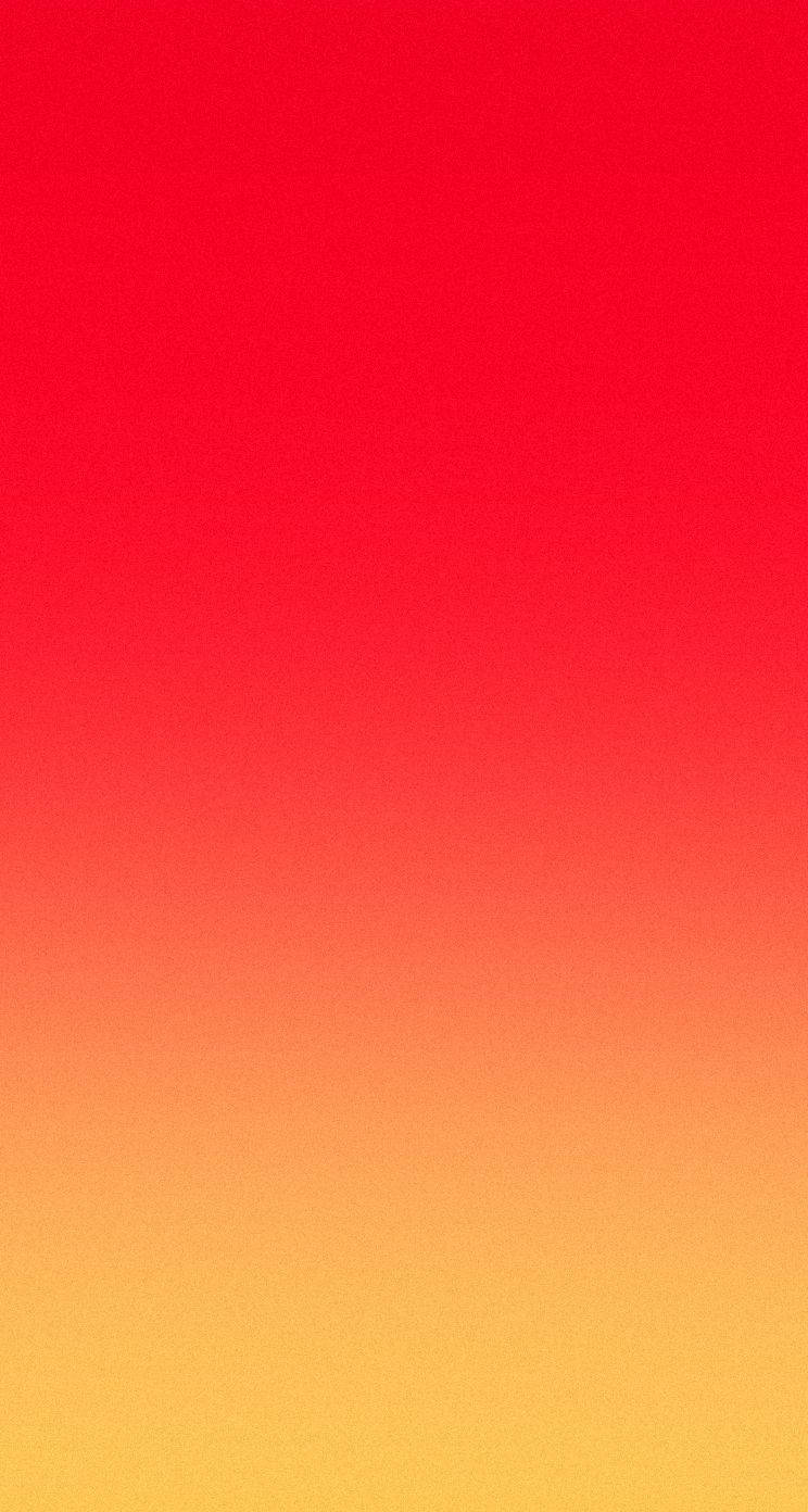 Yellow And Red Colorful Iphone 5s Wallpaper