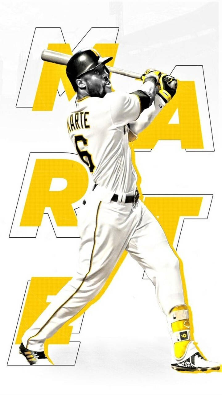 Yellow And White Starling Marte Wallpaper