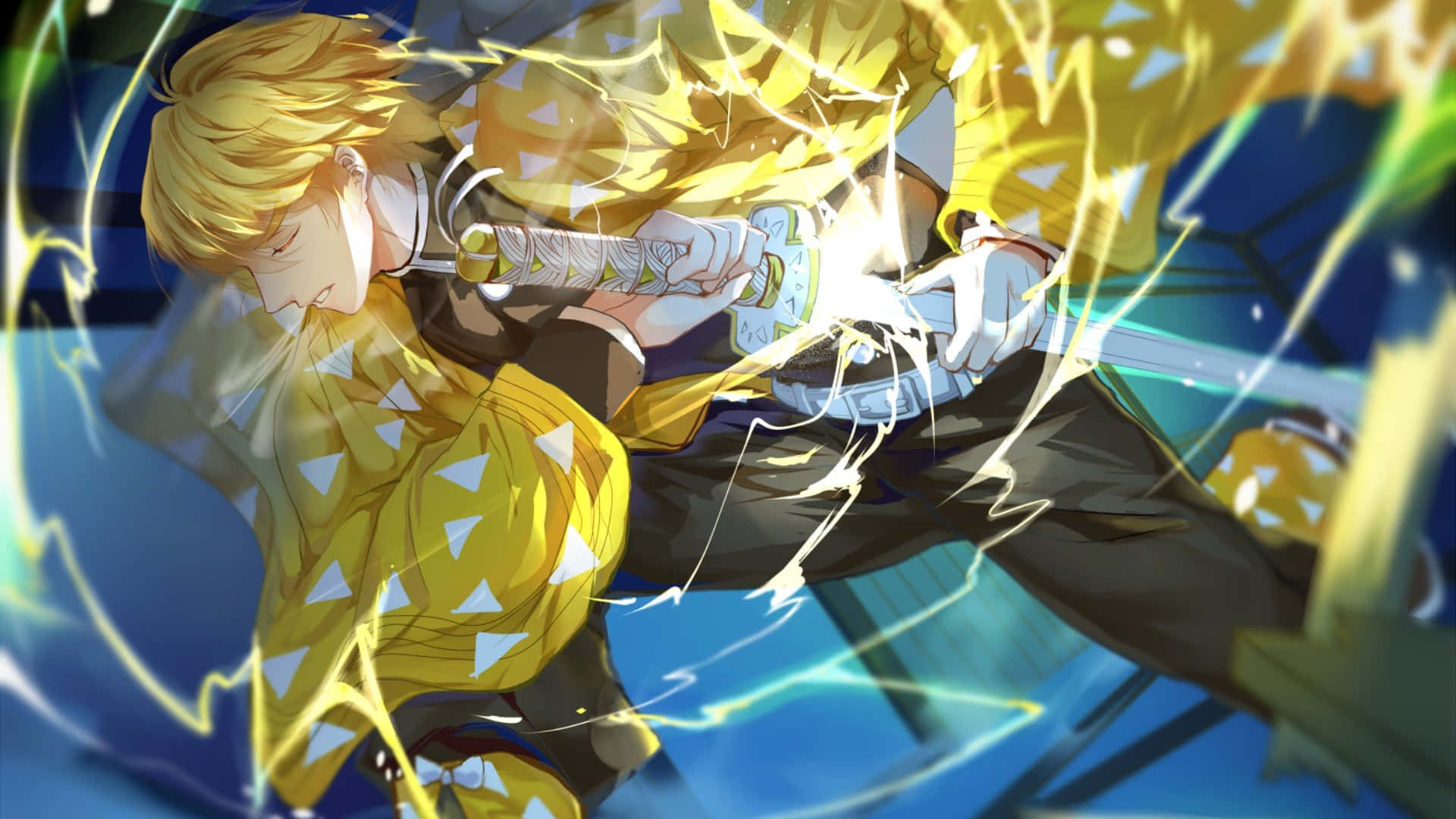 Anime Boy With Mask  yellow hoddie Wallpaper Download  MobCup