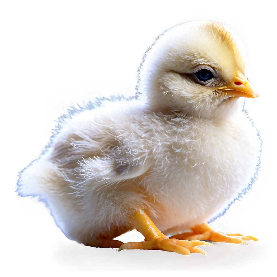 Yellow Baby Chick Png 96 PNG