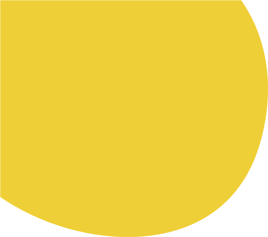 Yellow Circle Graphic PNG