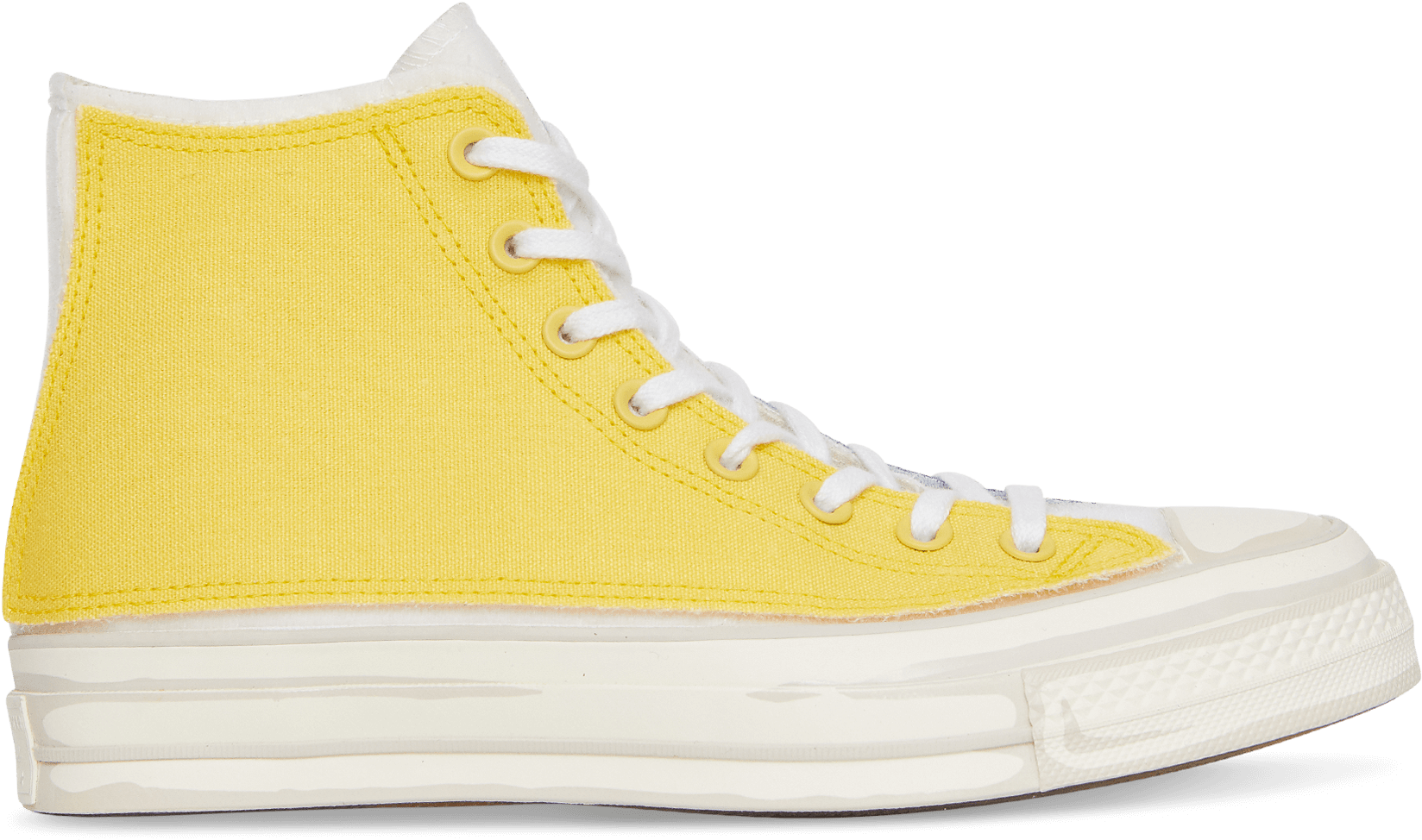 Download Yellow Converse Platform Sneakers | Wallpapers.com