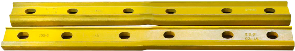 Yellow Flute Parts PNG