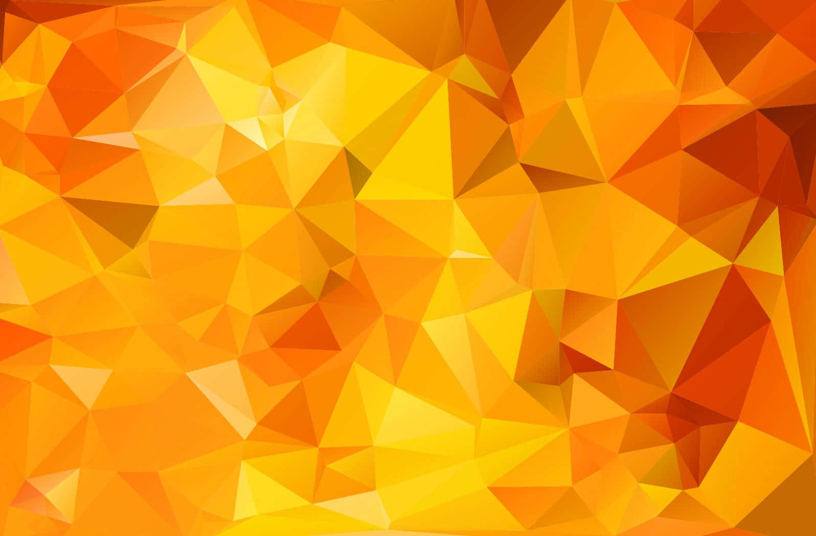 Abstract Yellow Geometric Pattern Wallpaper Wallpaper