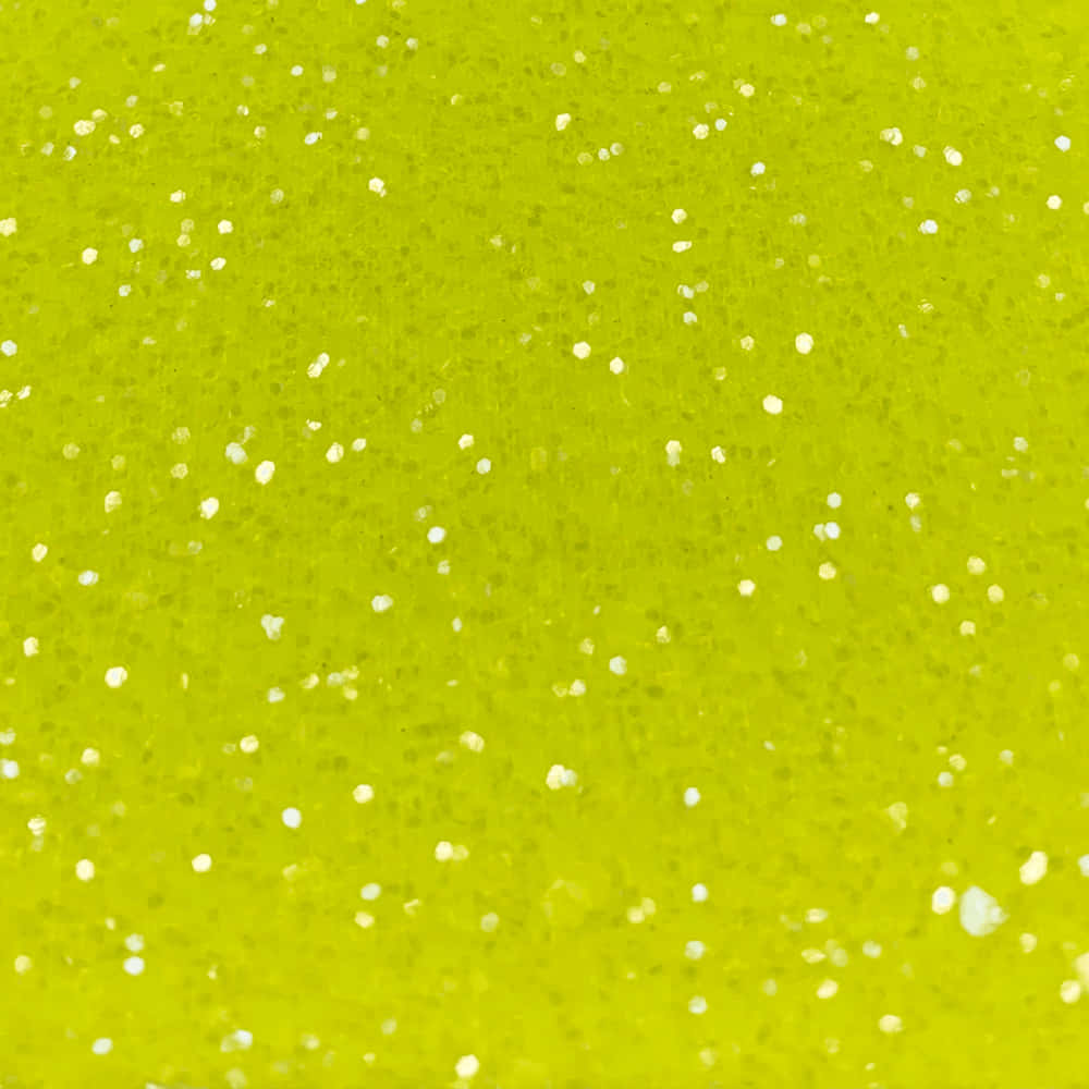 Illuminate your world with a touch of sparkling, vibrant yellow glitter. Wallpaper