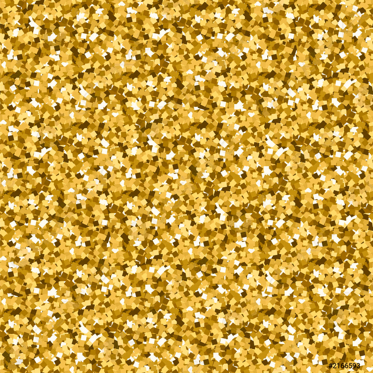 Gold Glitter Background